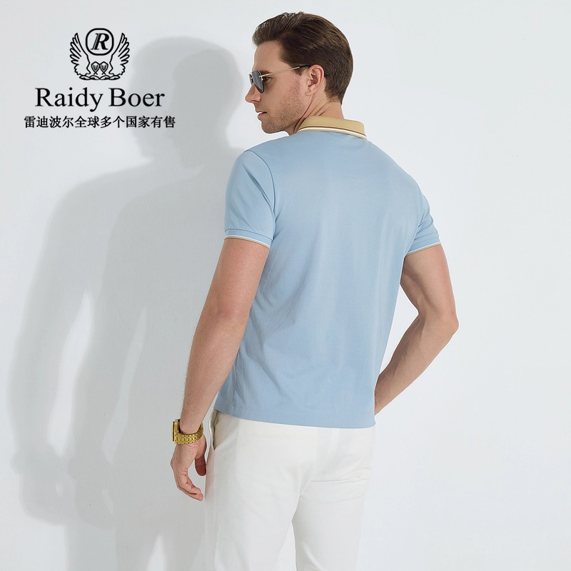 Raidy Boer Polo