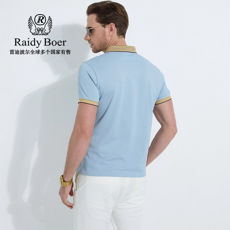 Raidy Boer Polo