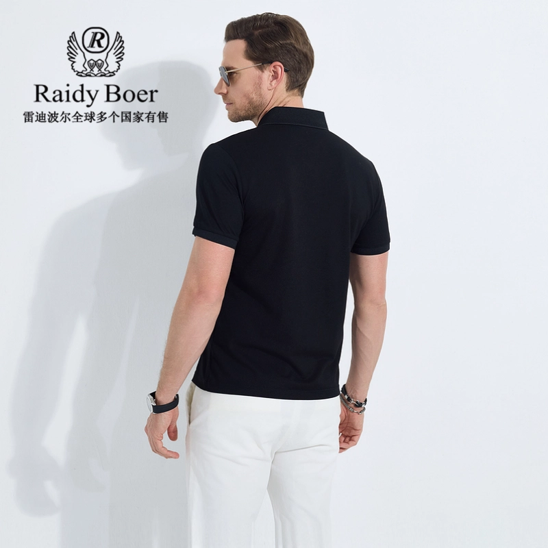 Raidy Boer 2025Polo