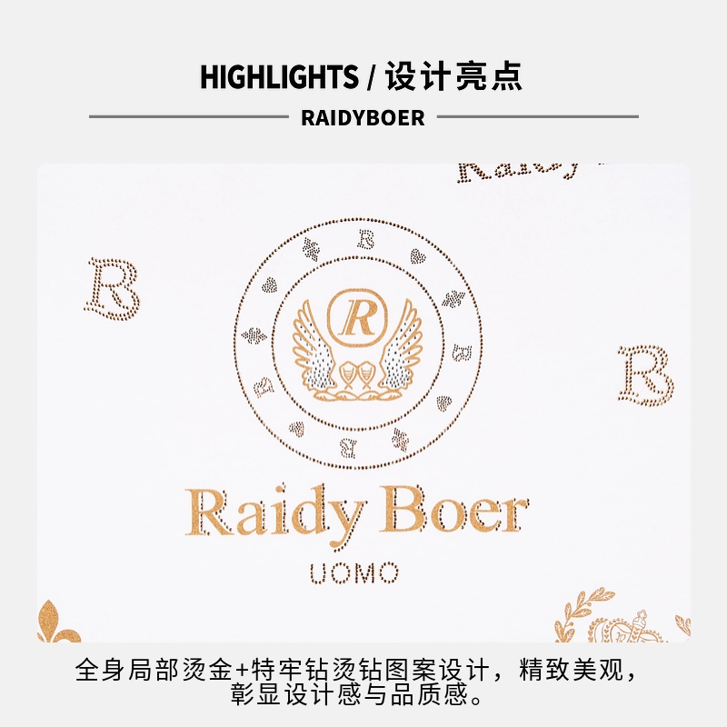 Raidy Boer 100T