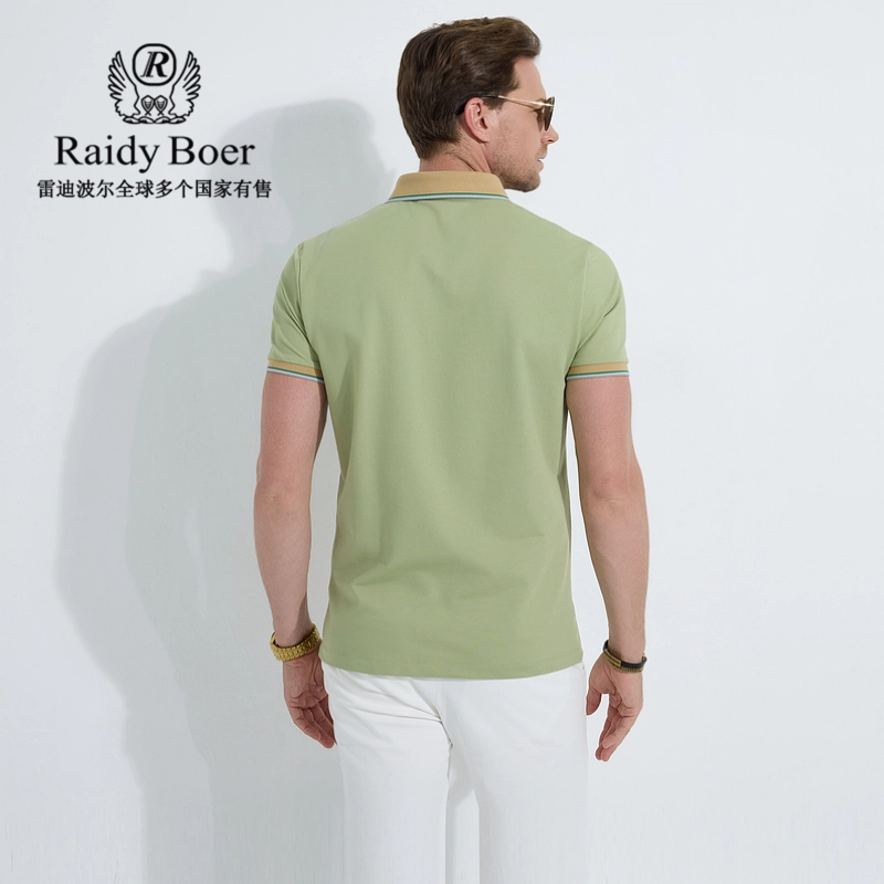 Raidy Boer 2025Polo