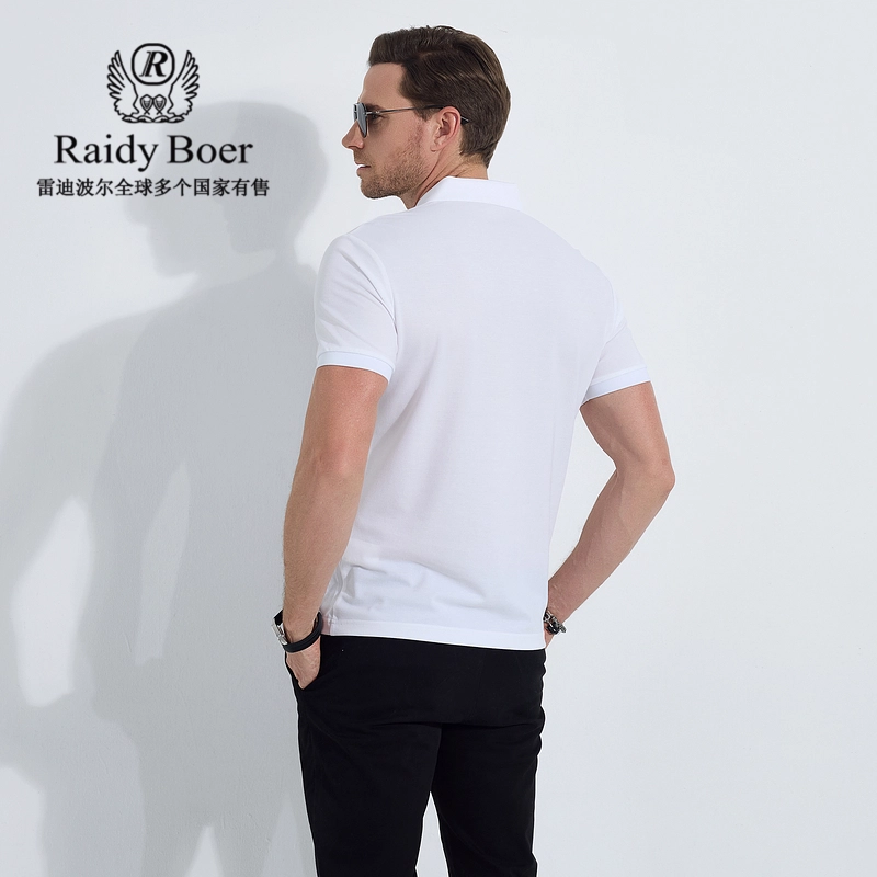Raidy Boer 2025Polo