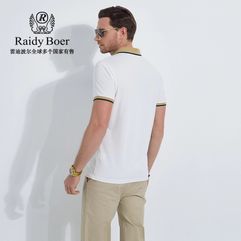 Raidy Boer 2025Polo