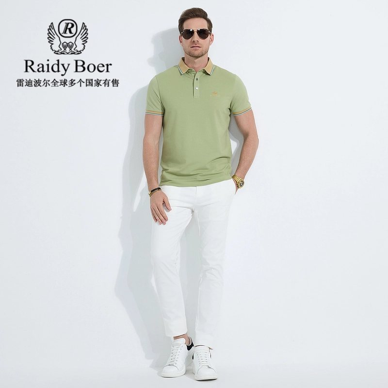Raidy Boer 2025Polo