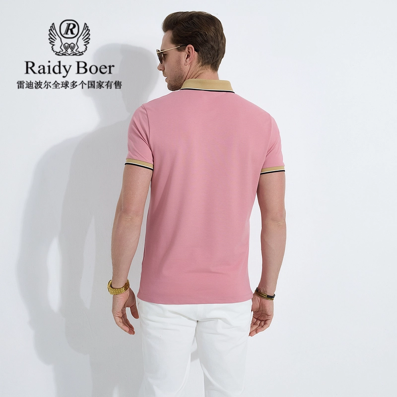 Raidy Boer 2025Polo