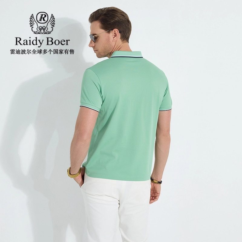 Raidy Boer Polo