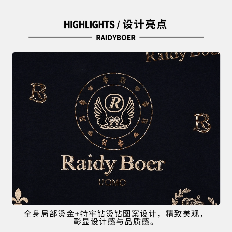 Raidy Boer 100T