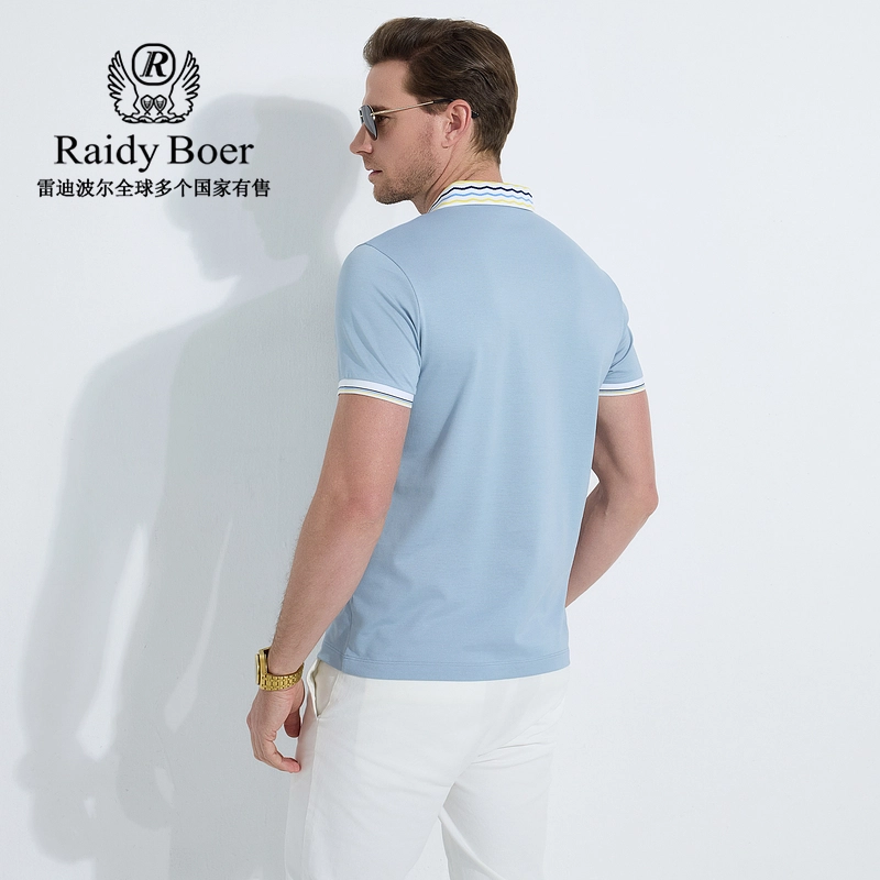 Raidy Boer Polo