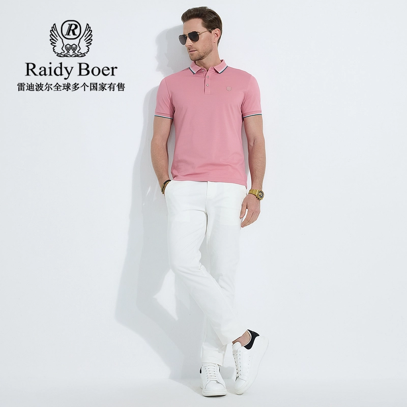 Raidy Boer Polo