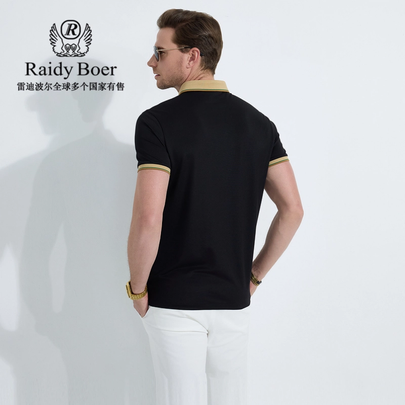 Raidy Boer 2025Polo