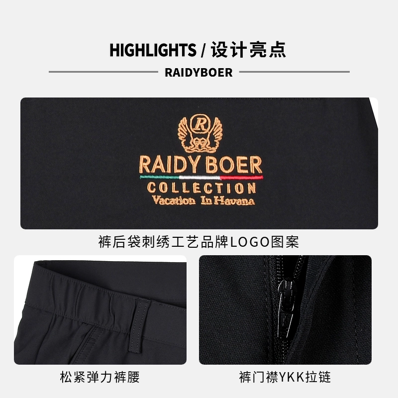 Raidy Boer logo