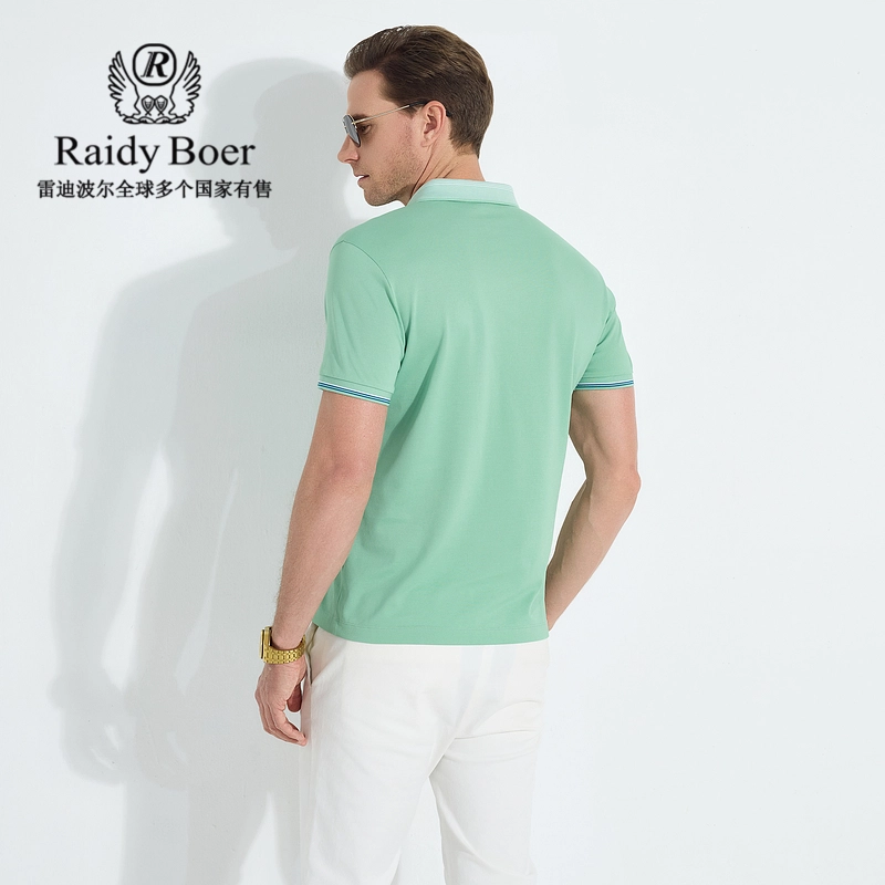 Raidy Boer Polo