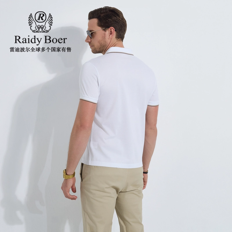 Raidy Boer 2025 POLO