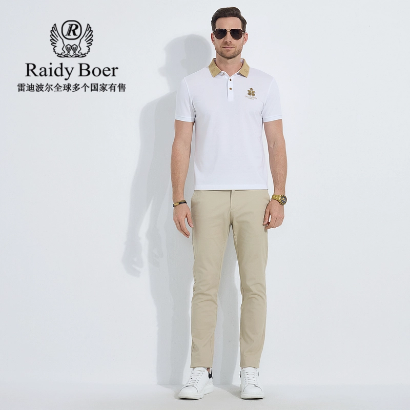 Raidy Boer Polo