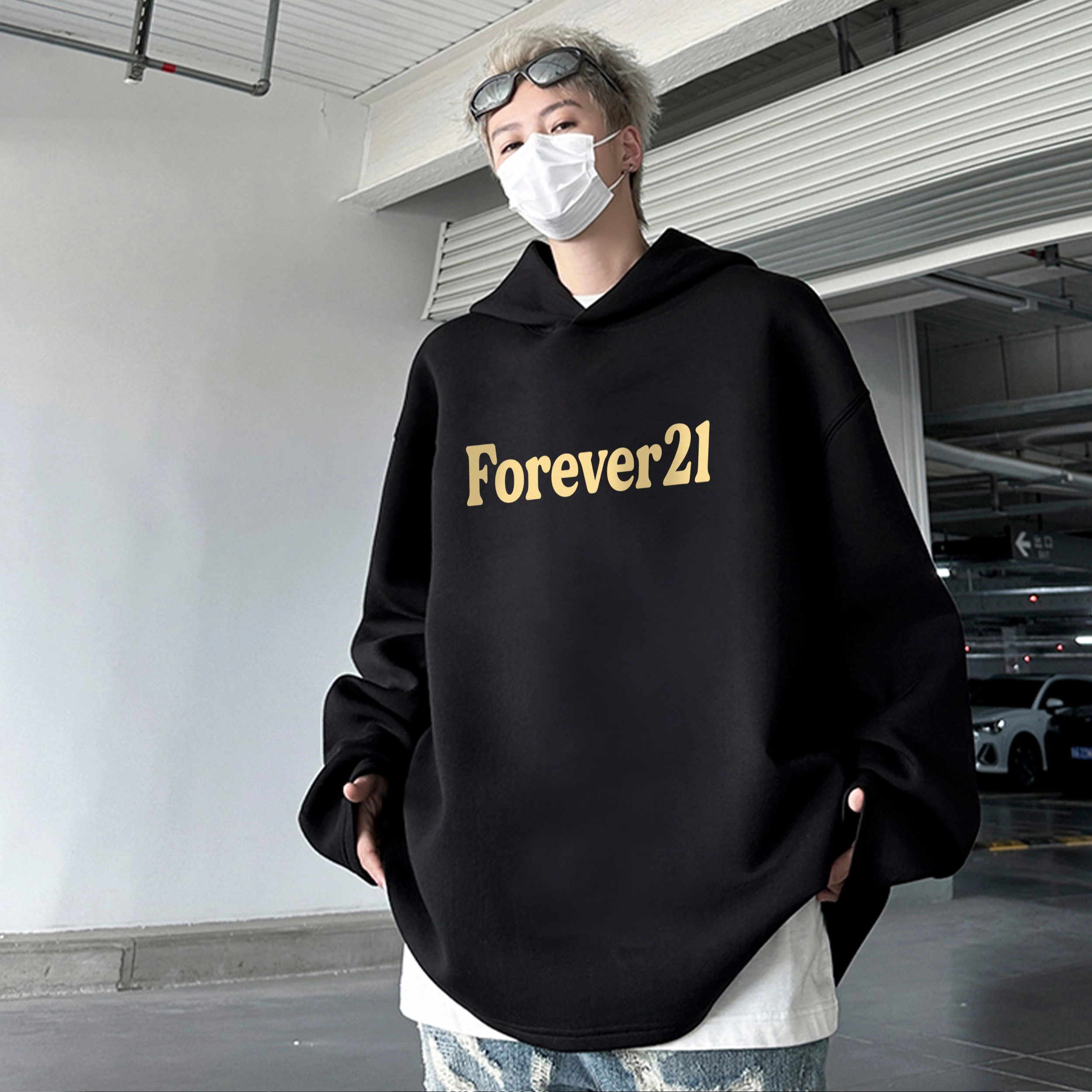 FOREVER 21 oversize
