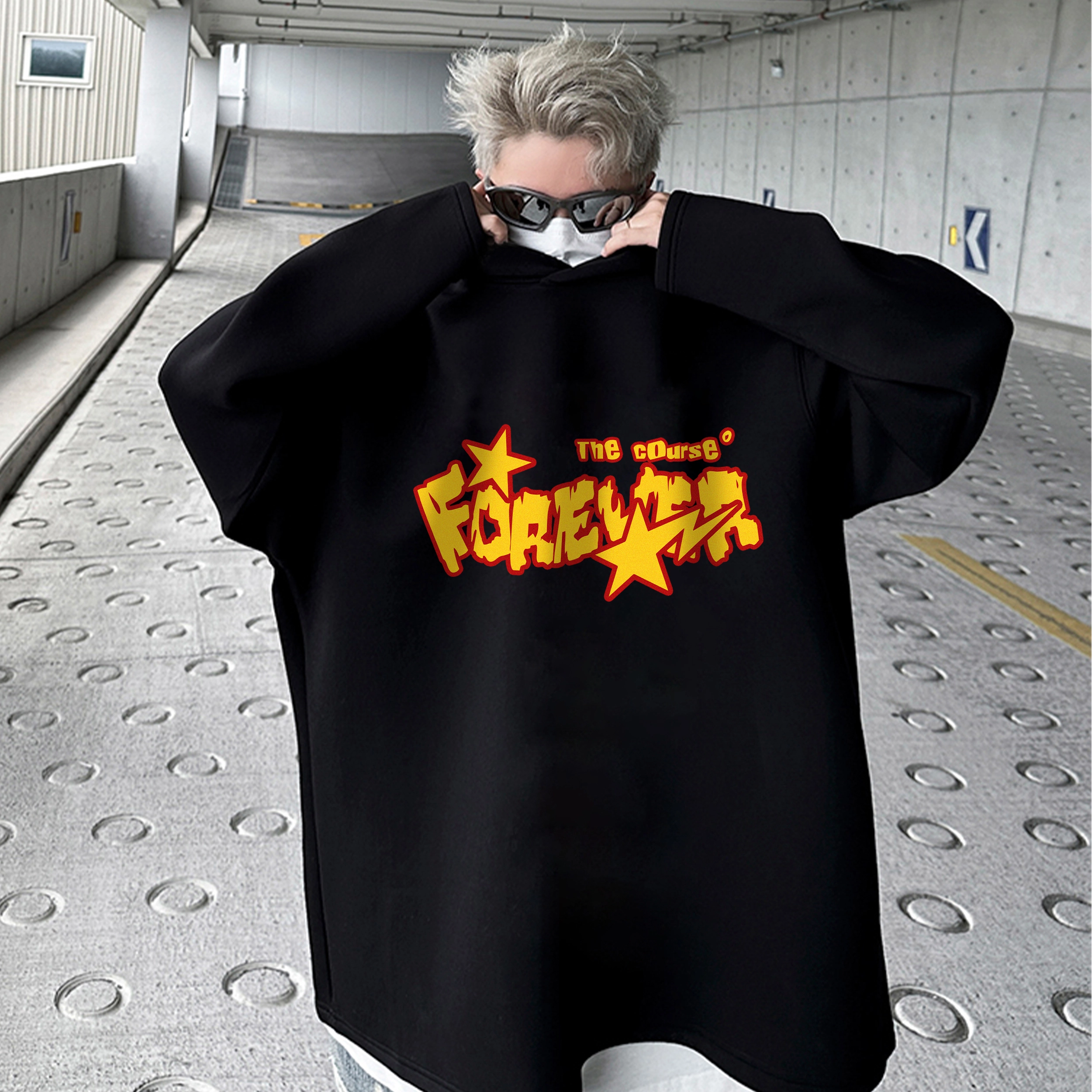 FOREVER 21 star