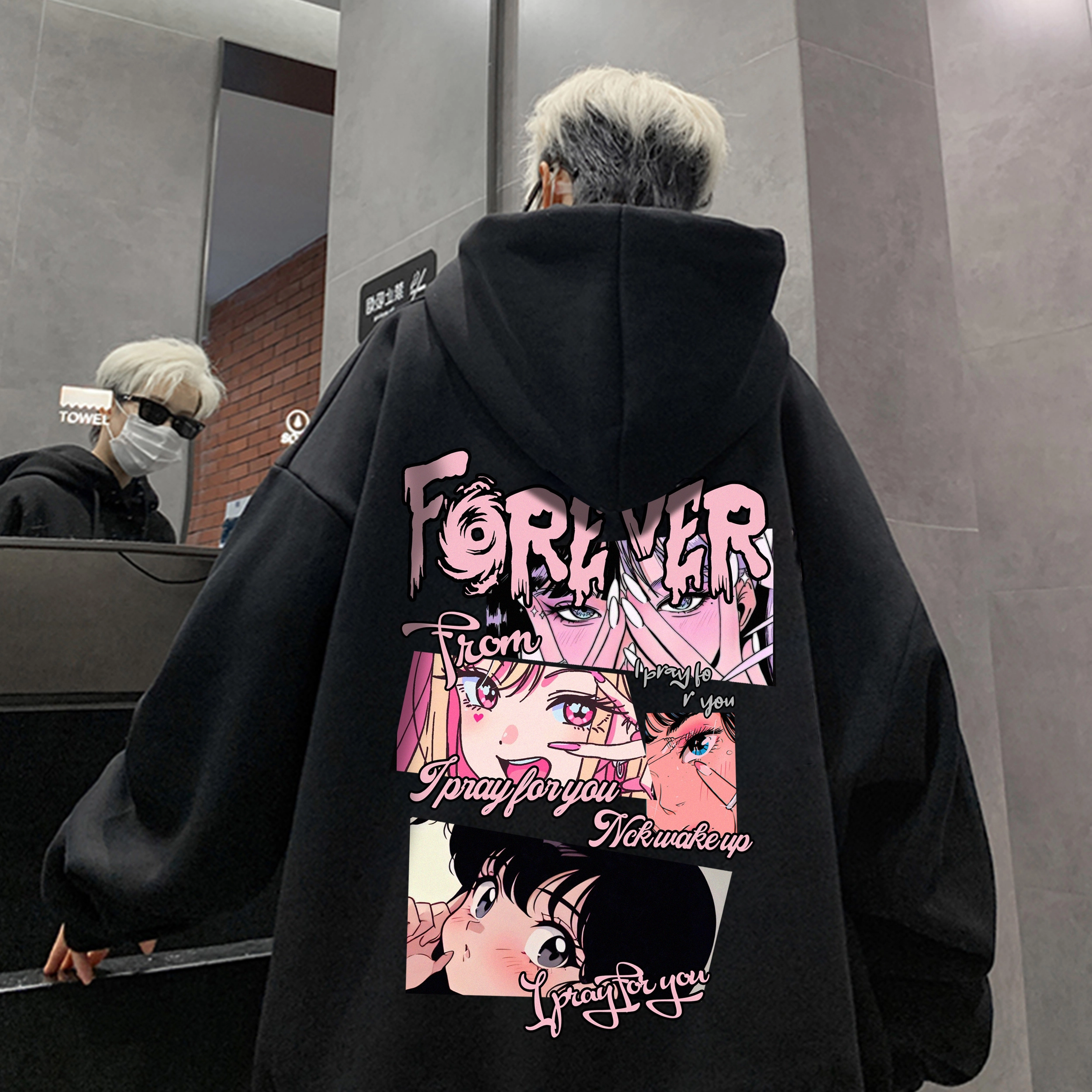 FOREVER 21 oversize