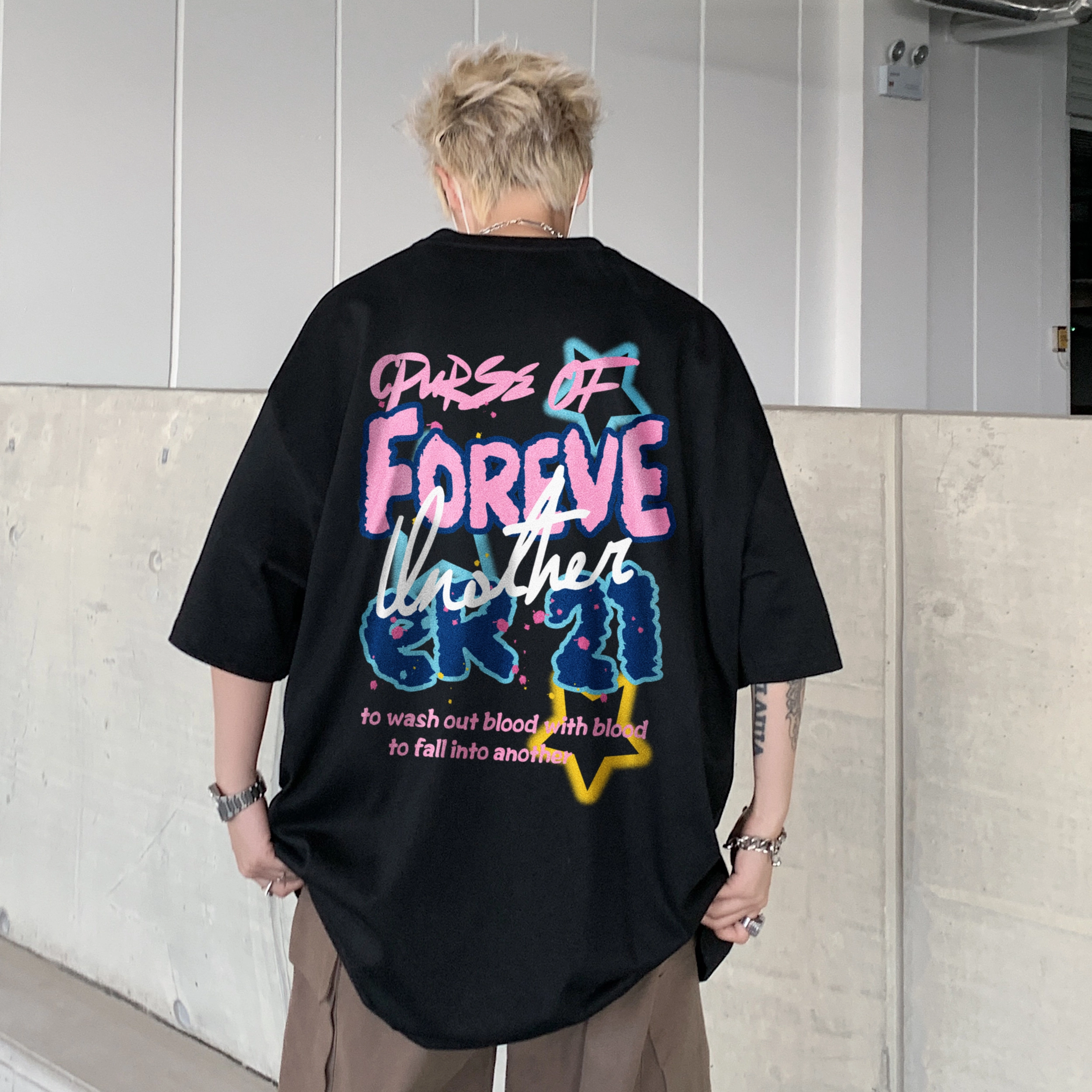FOREVER 21 starT