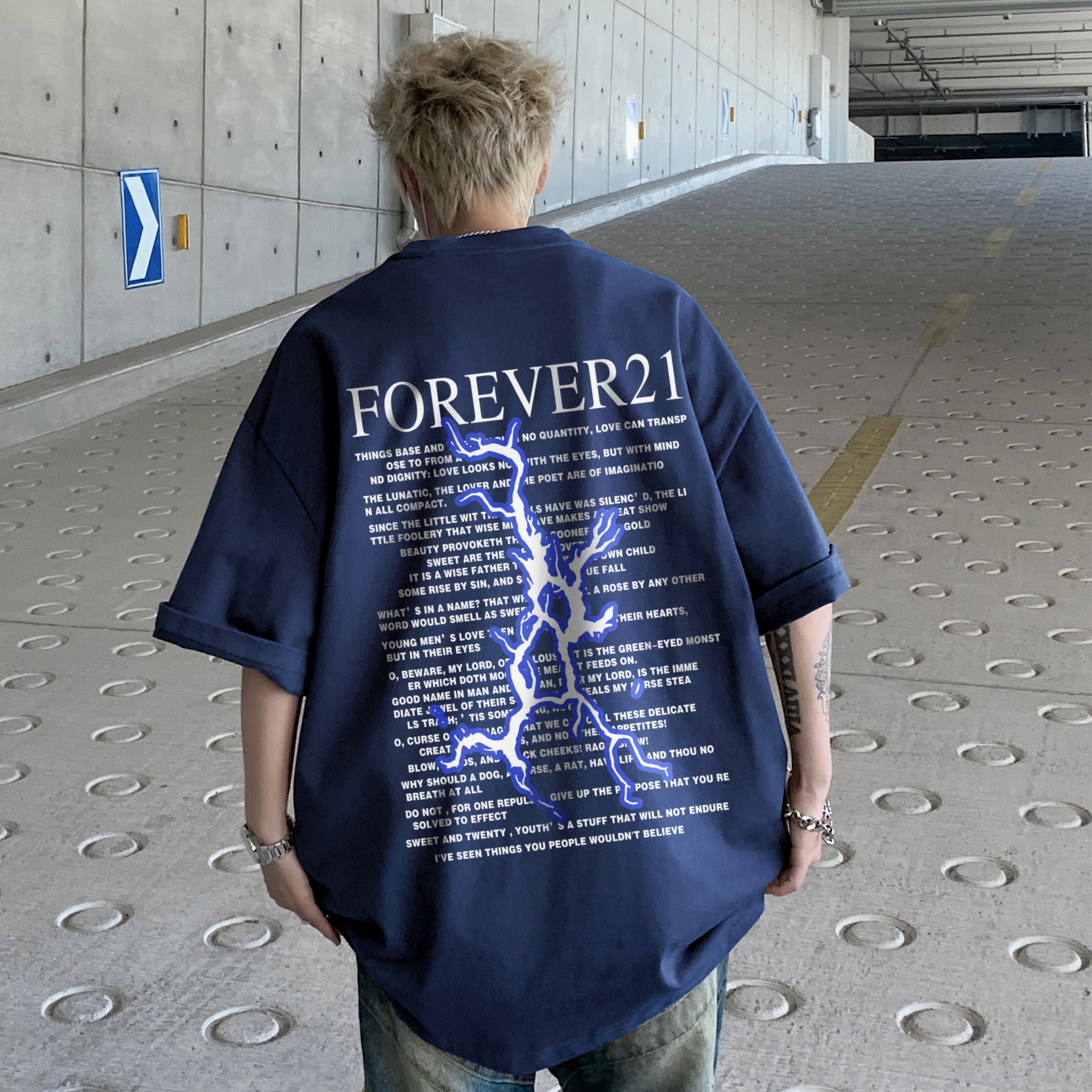FOREVER 21 LogoT