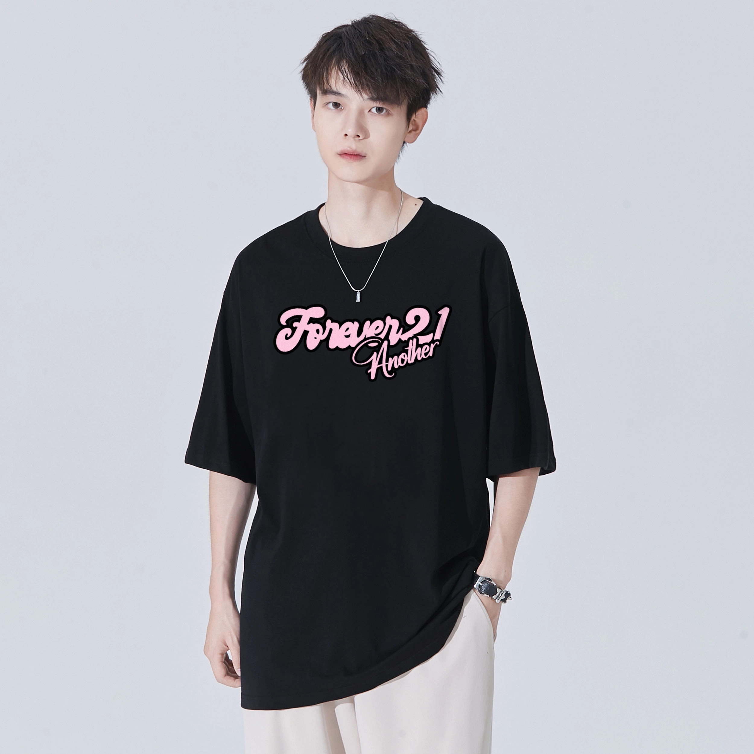 FOREVER 21 oversizeT