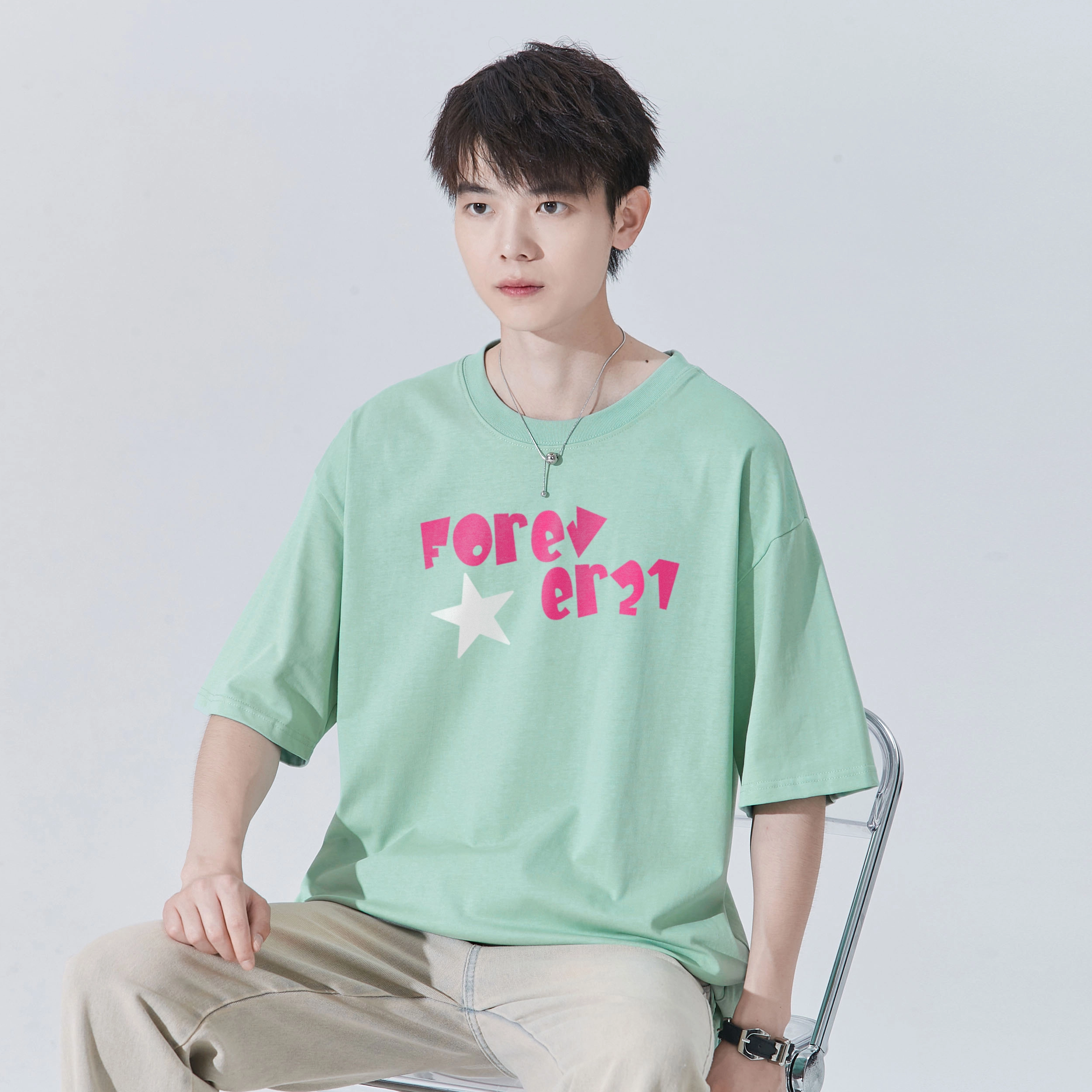 FOREVER 21 LogoT