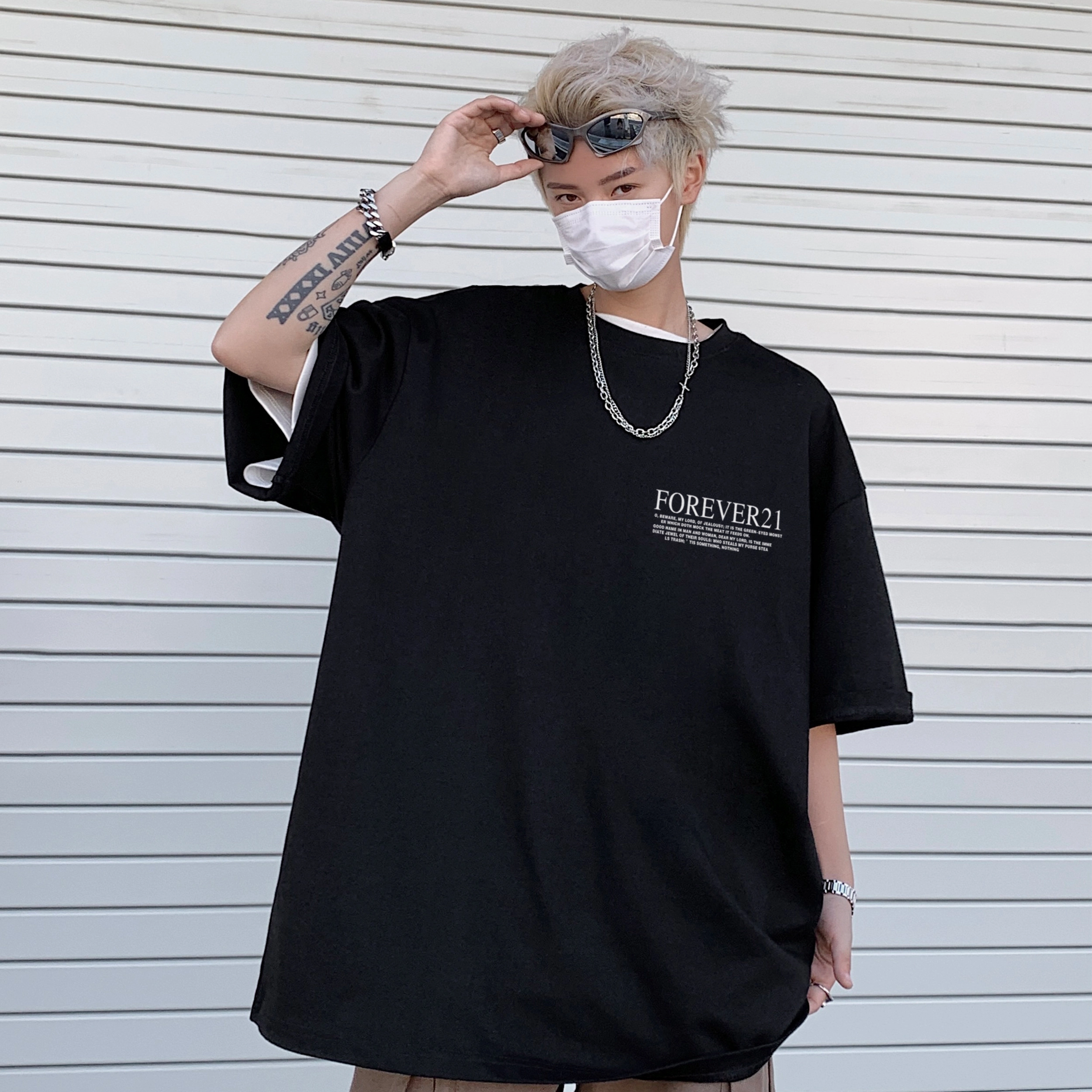 FOREVER 21 LogoT