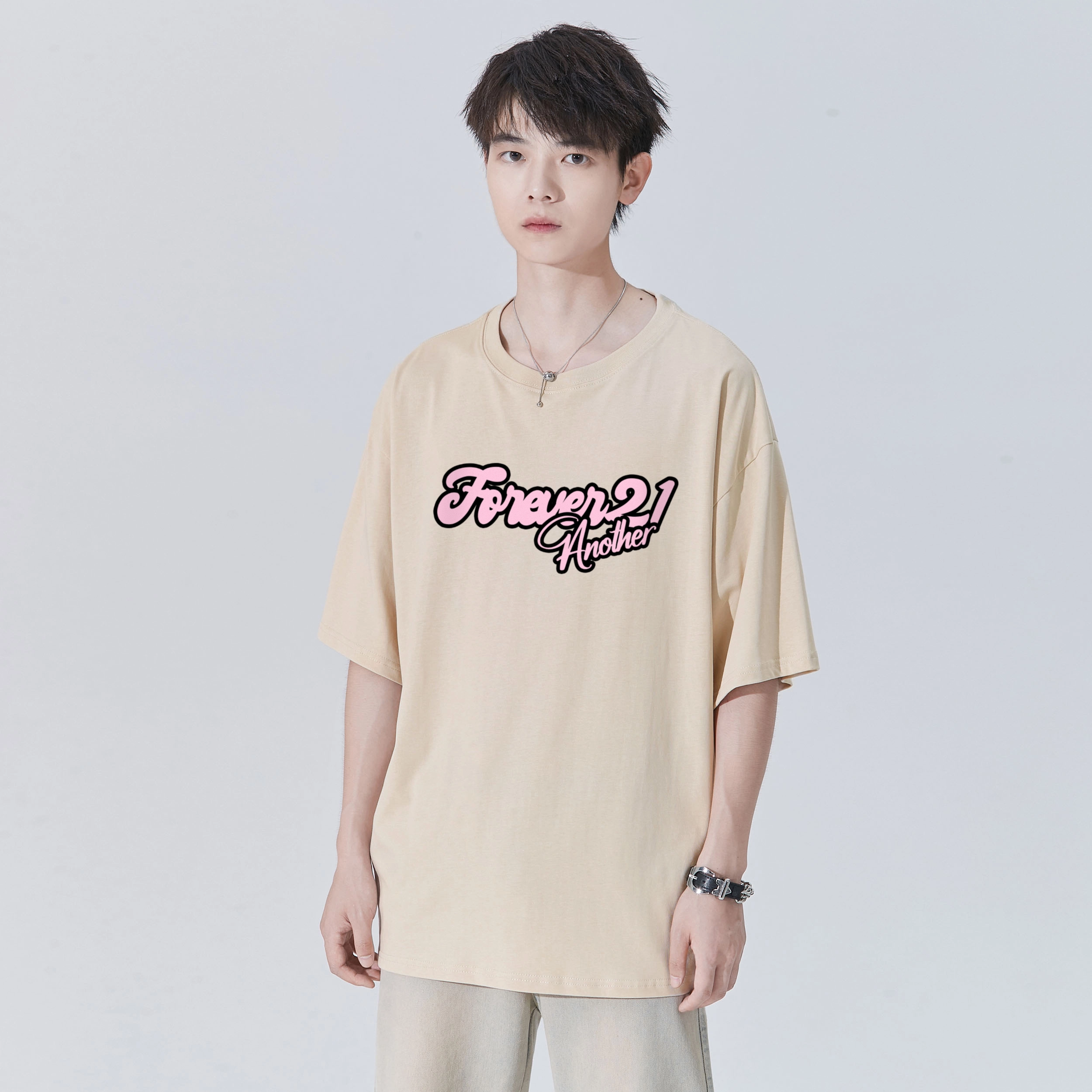 FOREVER 21 oversizeT