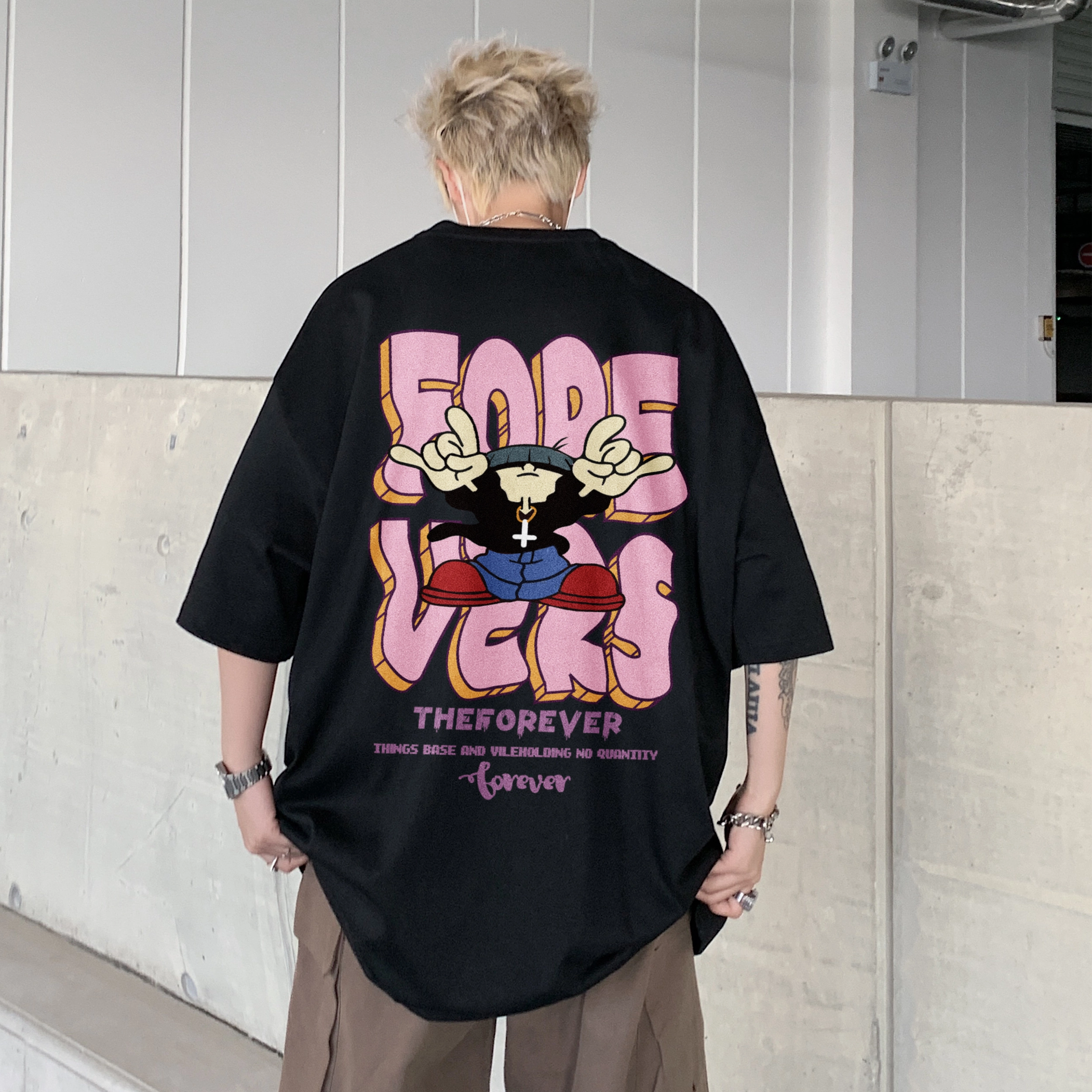 FOREVER 21 L0goT