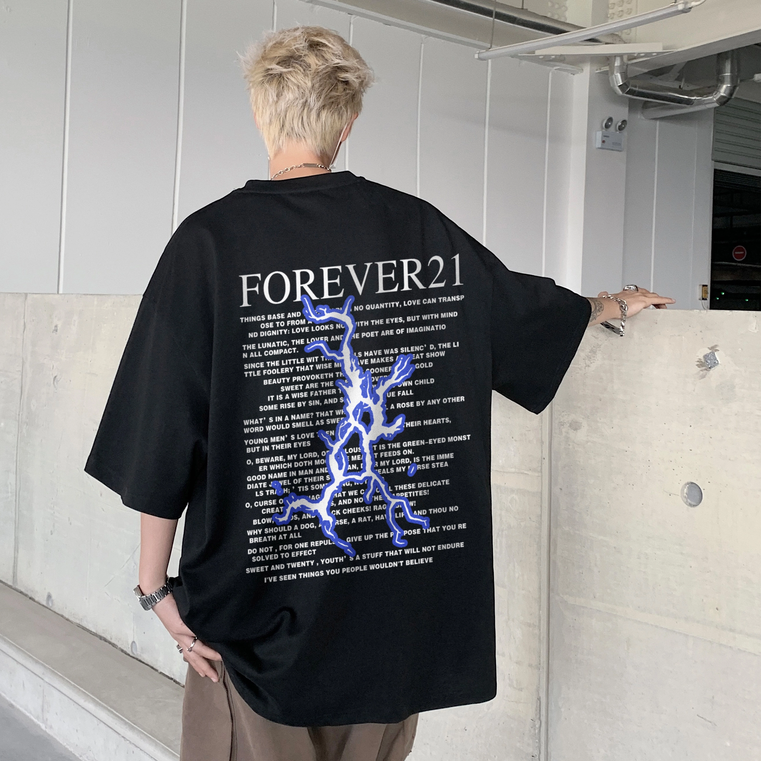FOREVER 21 LogoT