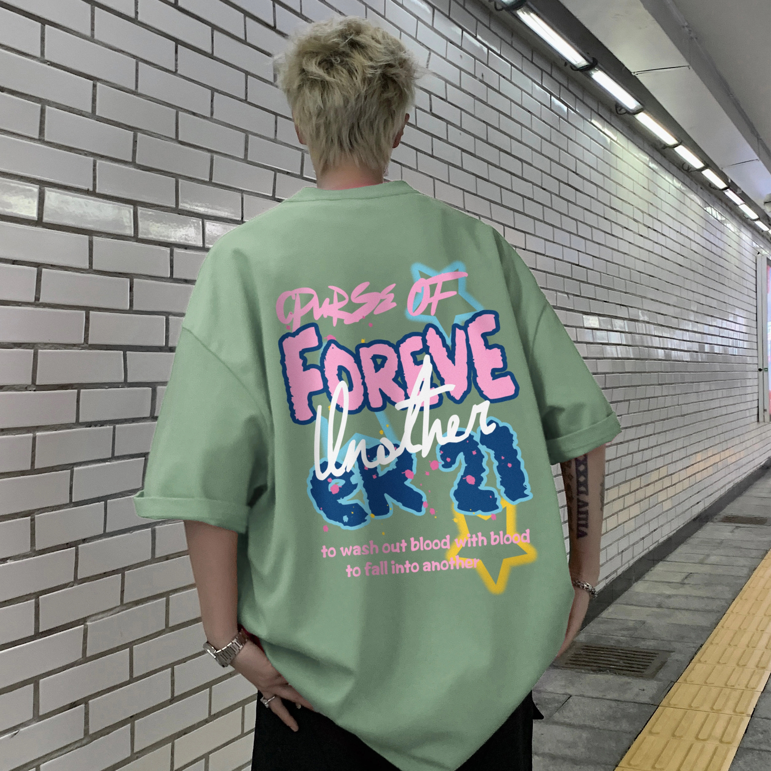 FOREVER 21 starT