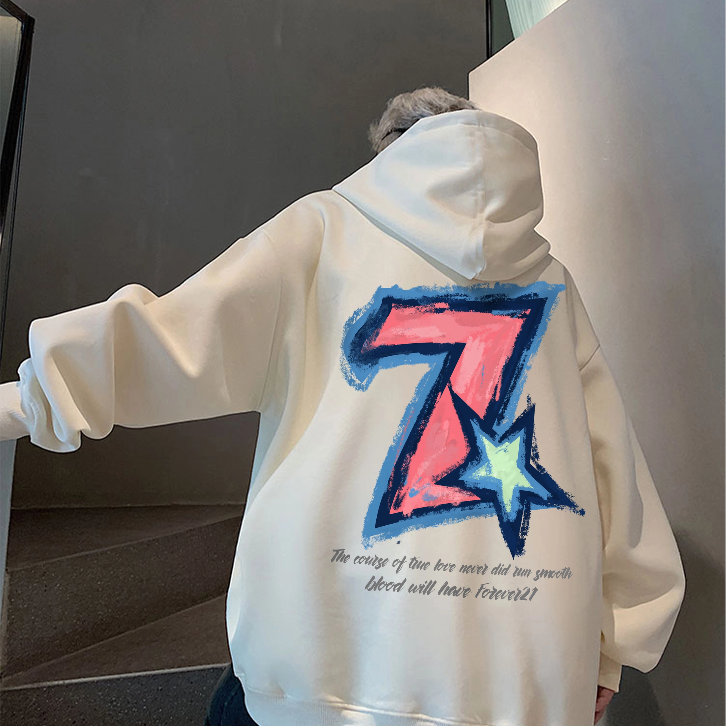 FOREVER 21 7Logo