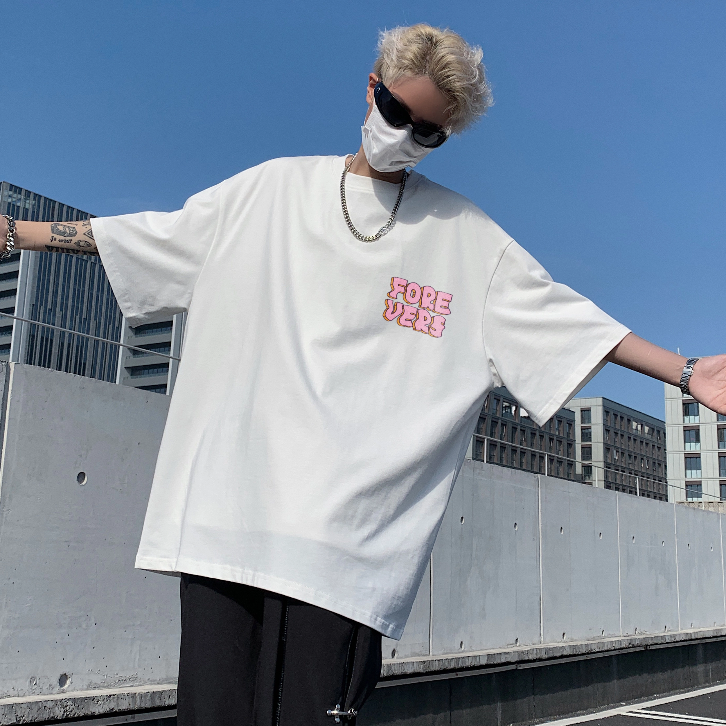 FOREVER 21 L0goT