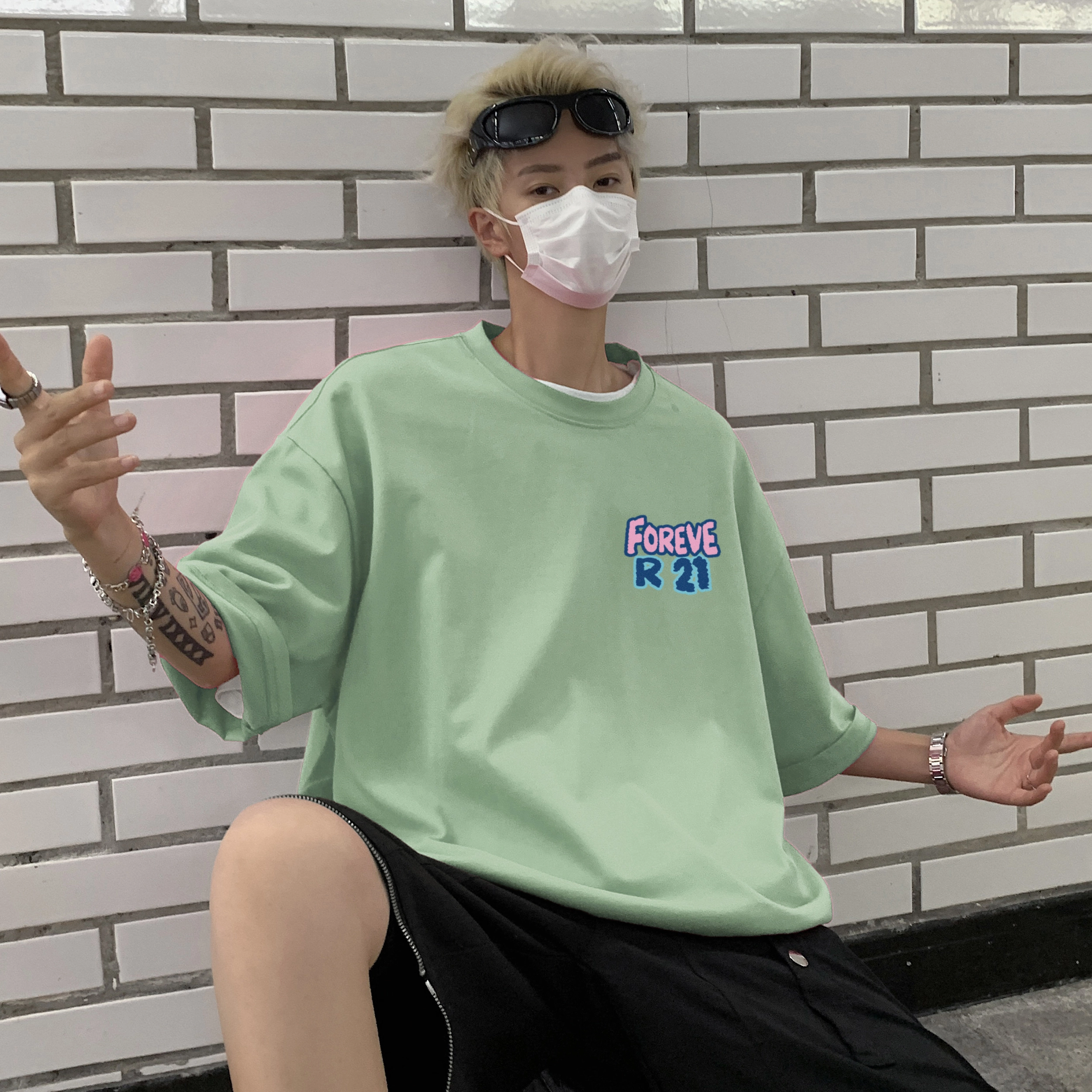 FOREVER 21 starT