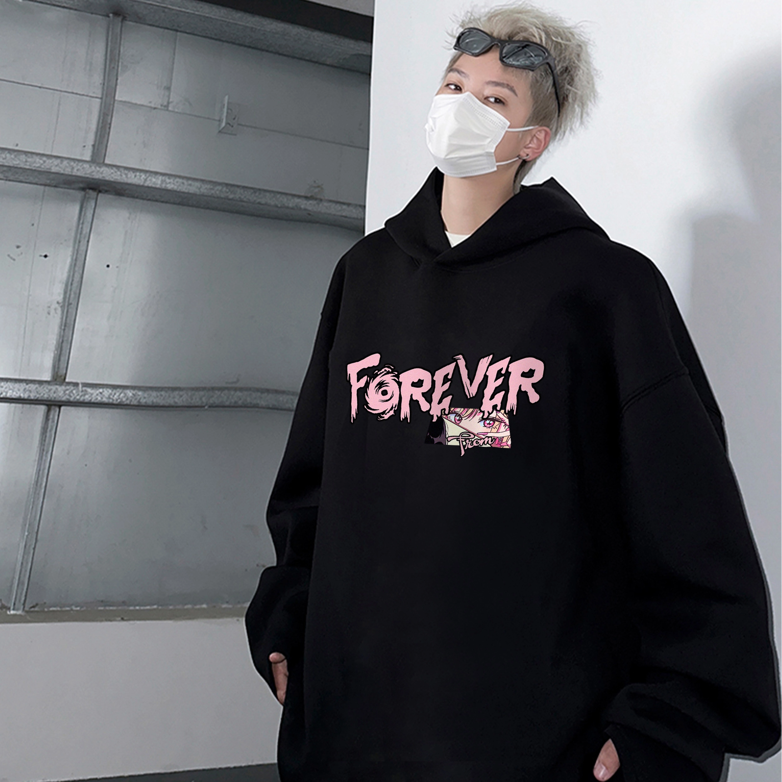 FOREVER 21 oversize
