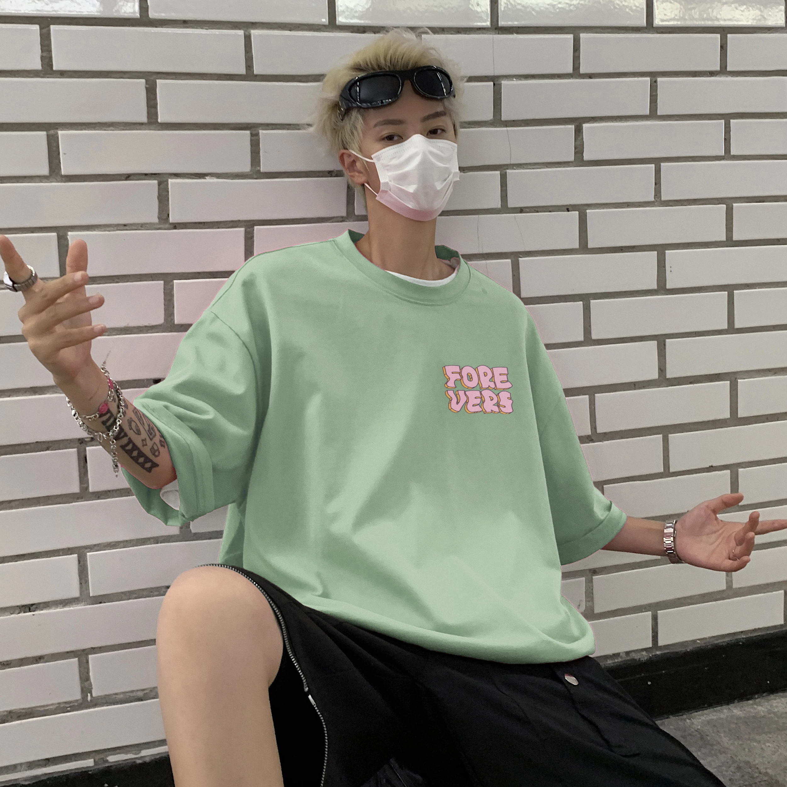 FOREVER 21 L0goT