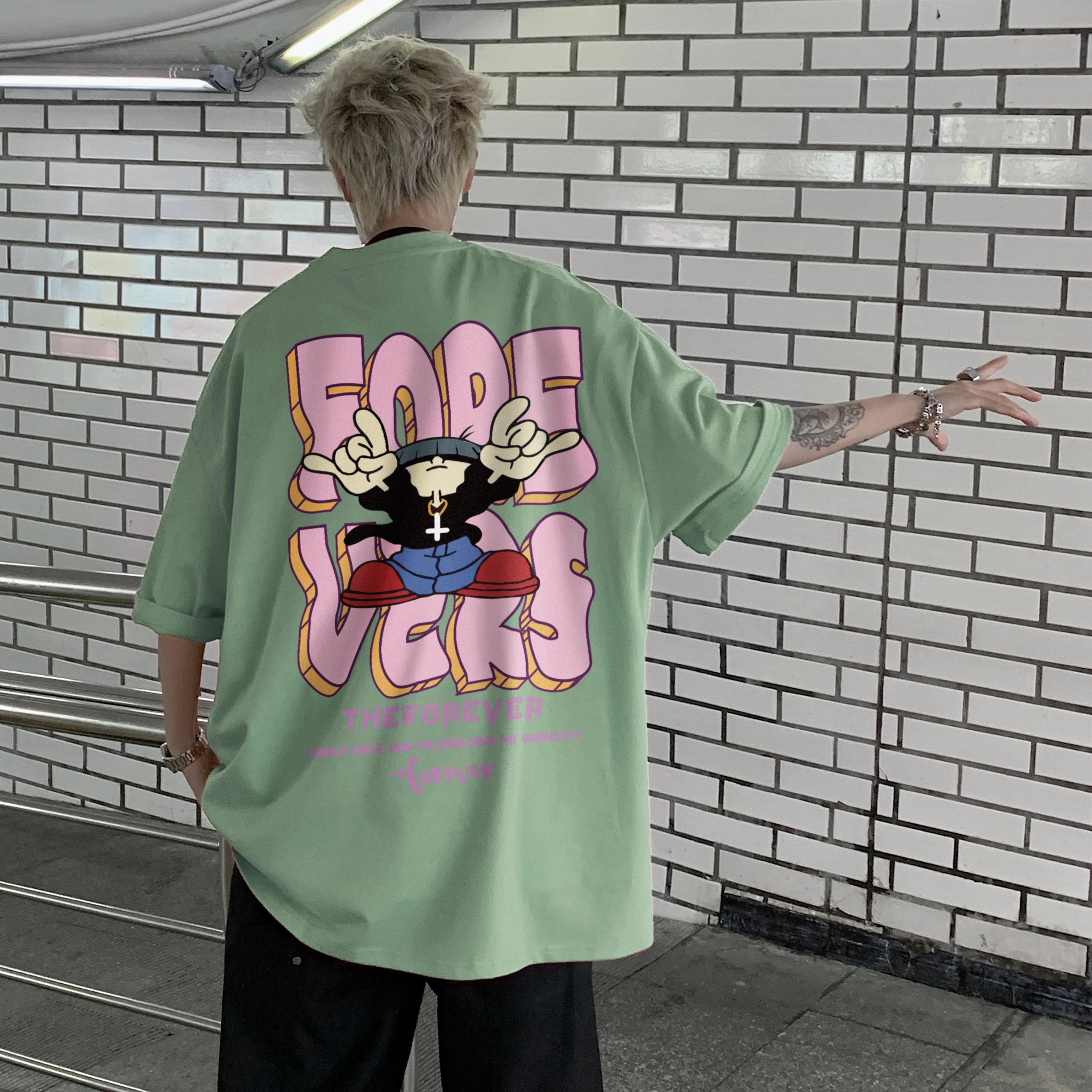 FOREVER 21 L0goT