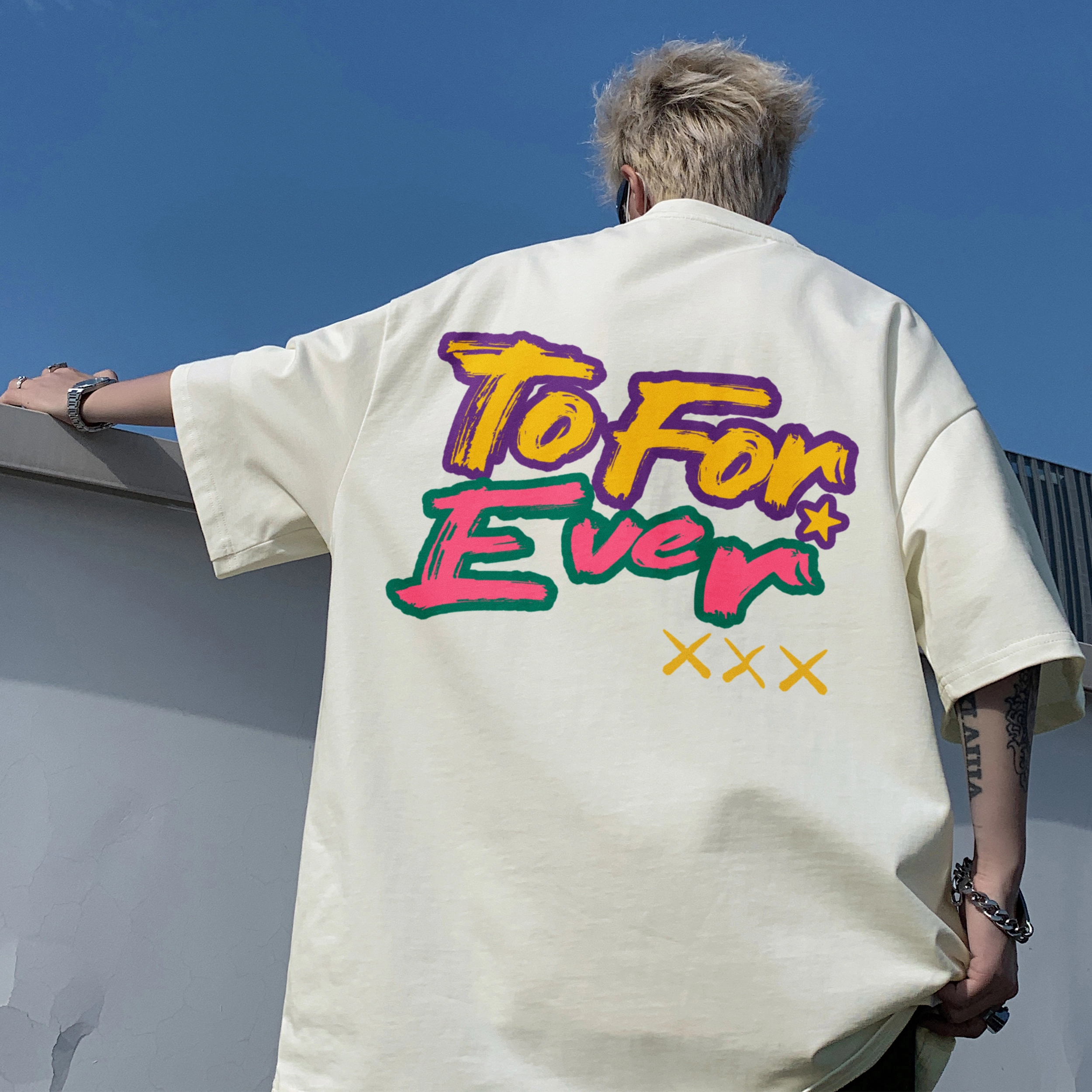 FOREVER 21 T