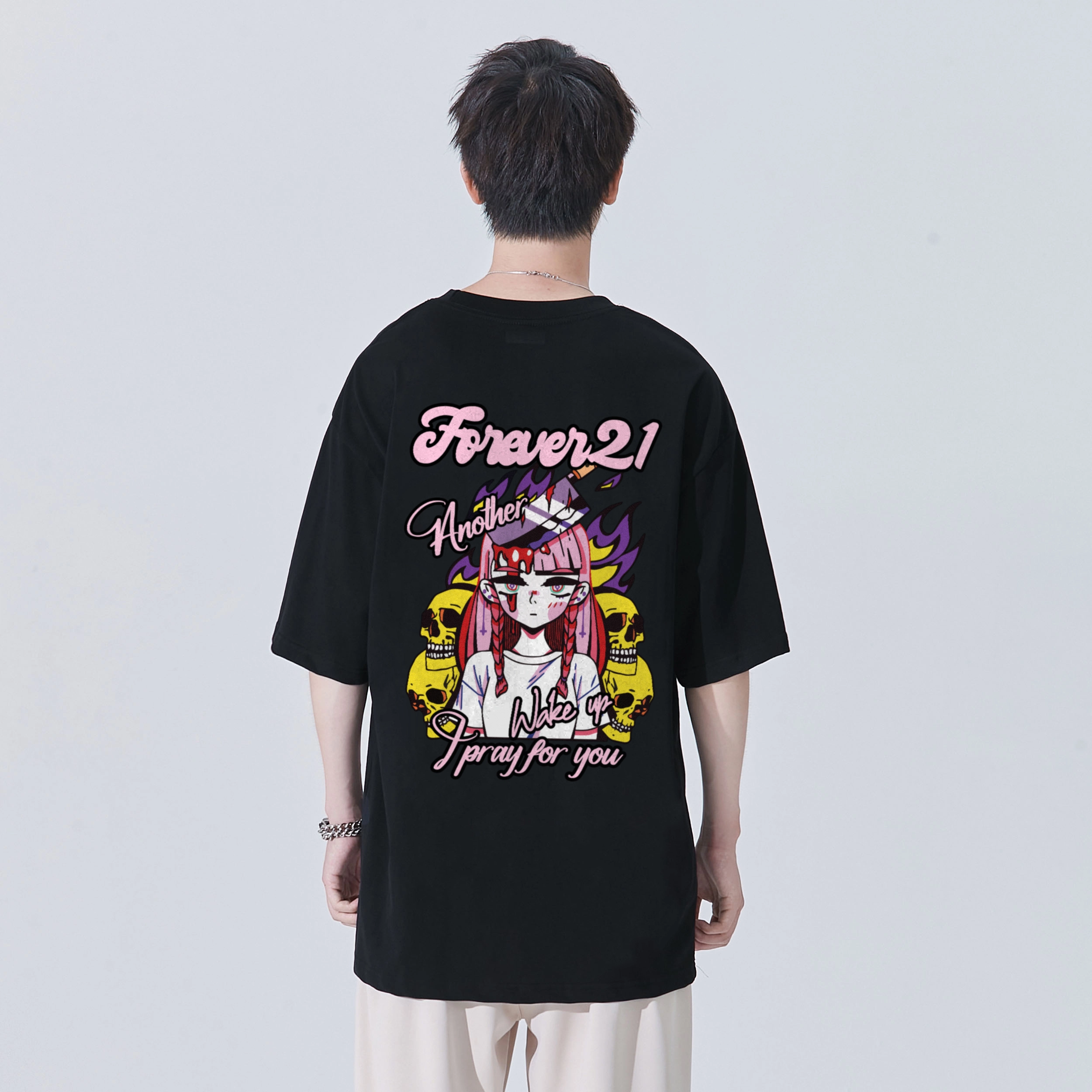 FOREVER 21 oversizeT