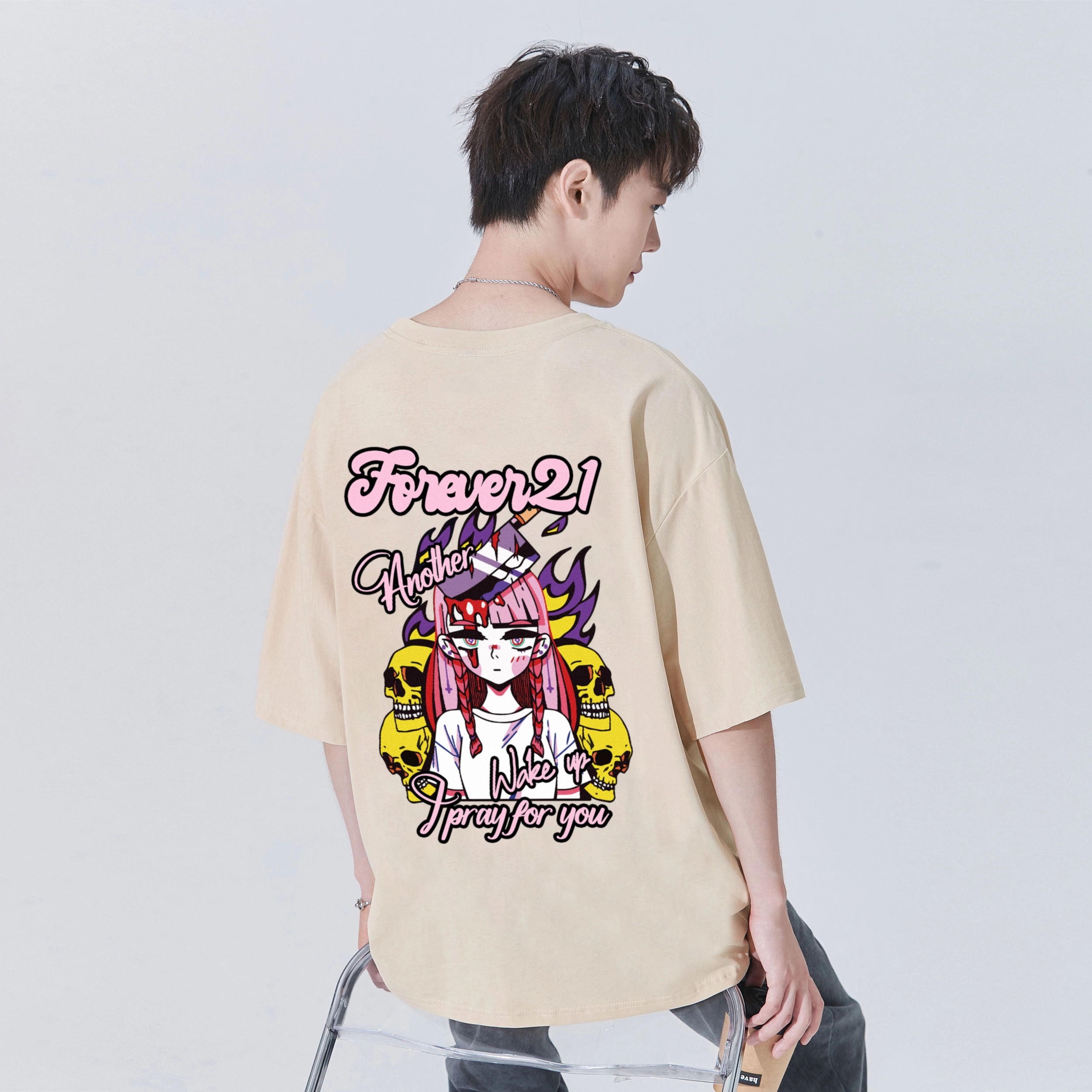 FOREVER 21 oversizeT