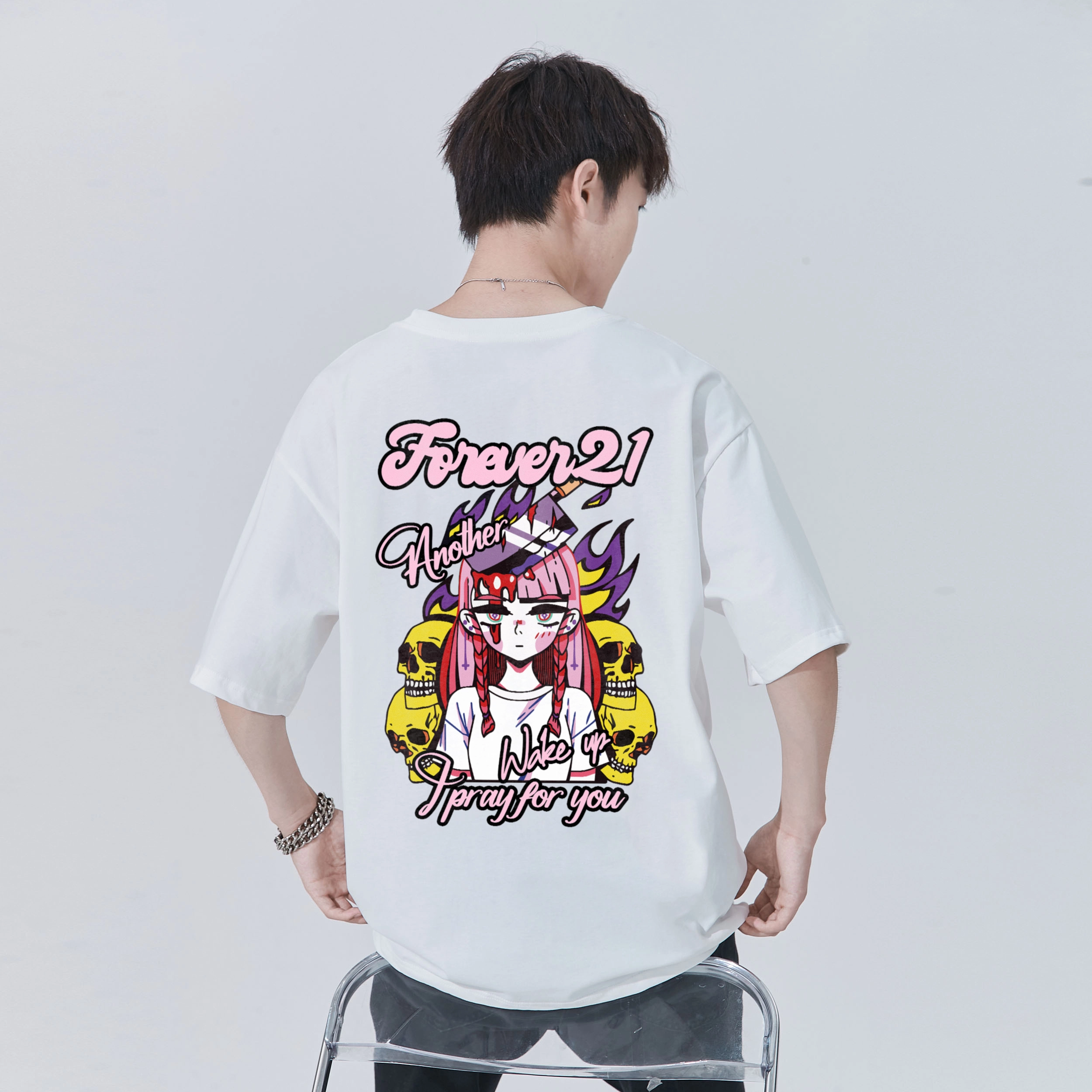 FOREVER 21 oversizeT