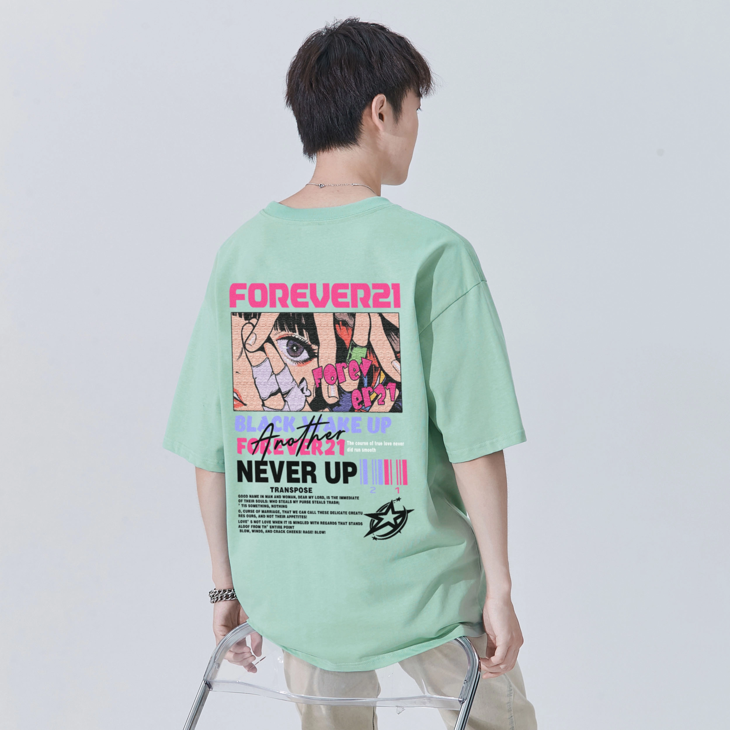 FOREVER 21 LogoT