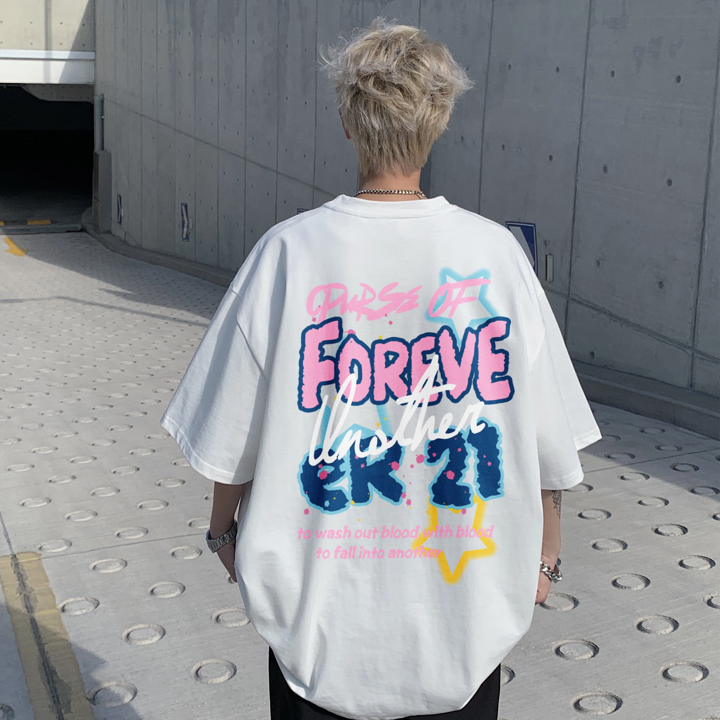 FOREVER 21 starT