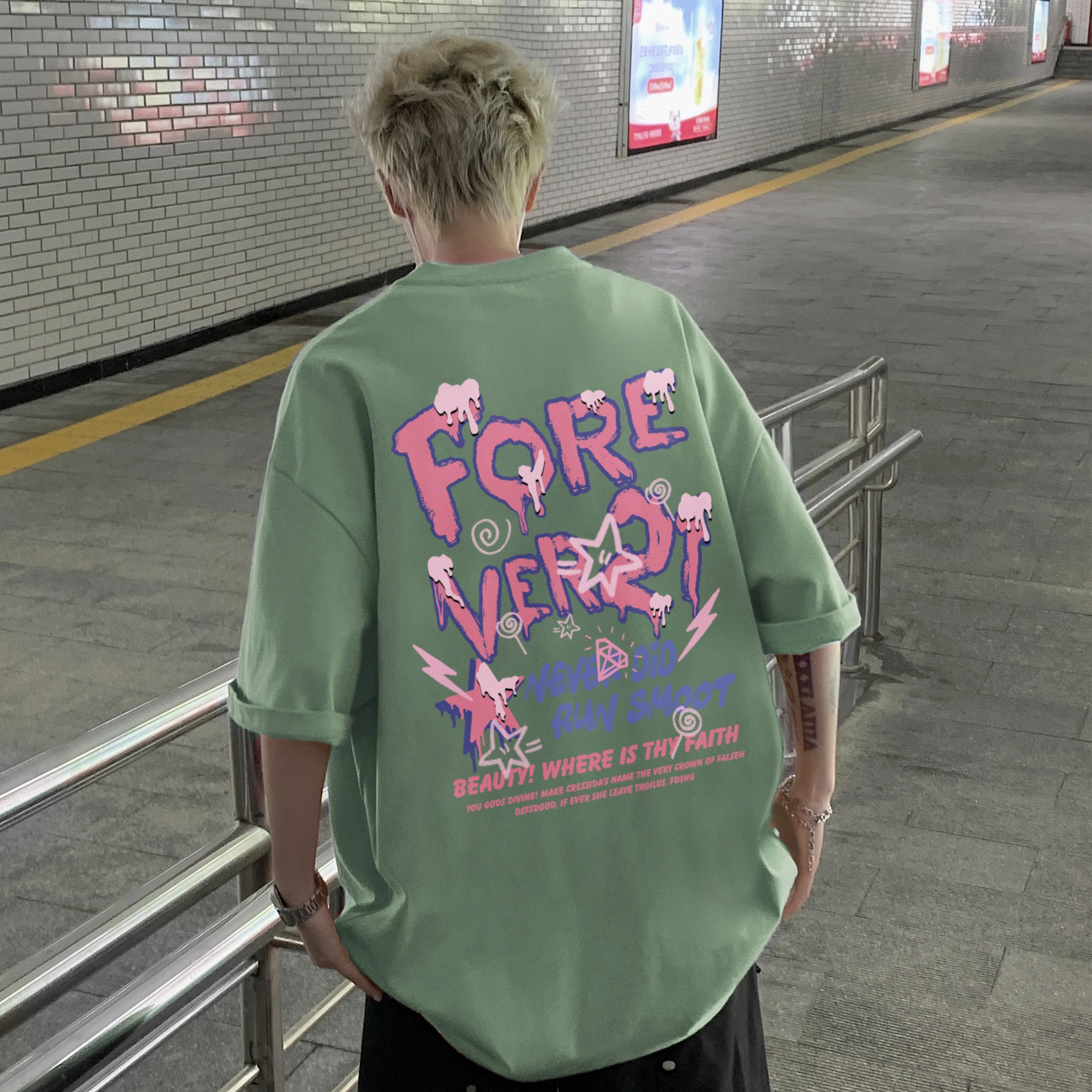 FOREVER 21 T
