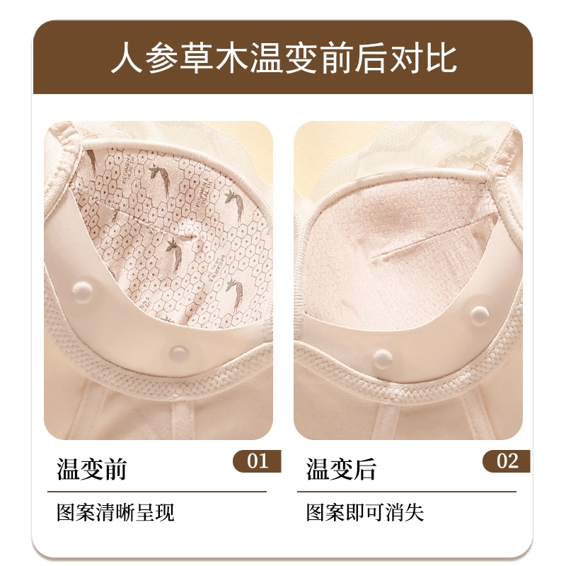 欧迪芬 透气蕾丝全包裹亲肤防下垂上托聚拢侧翼加高收副乳小胸显大文胸 女款