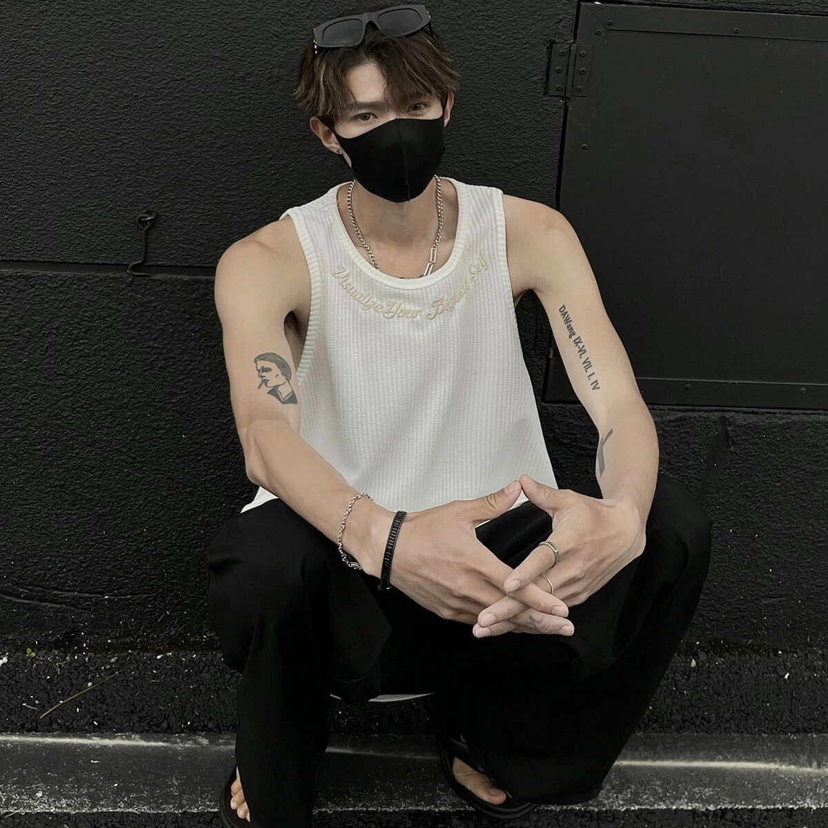 PAINT STAIN T