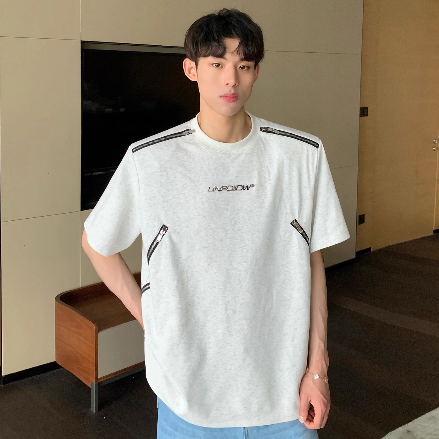 T