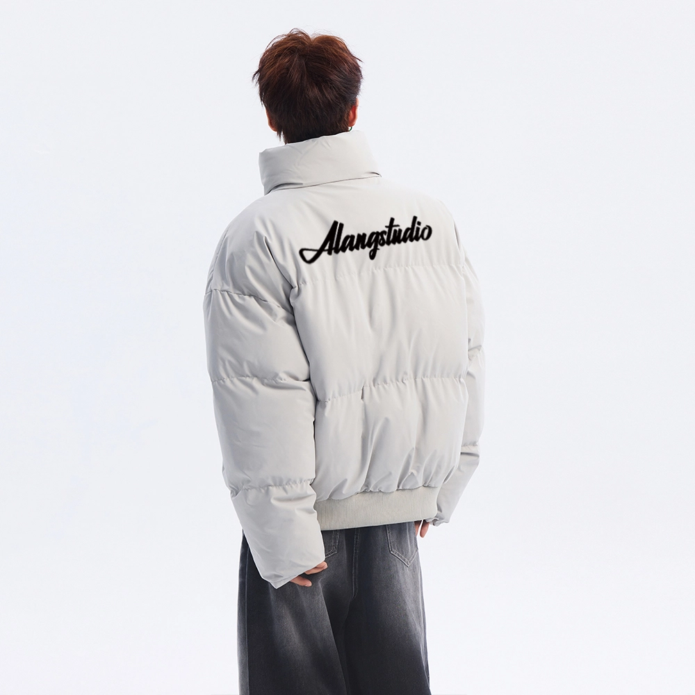 徐太浪 冬季美式潮本命年加厚保暖面包服外套棉服 男女同款