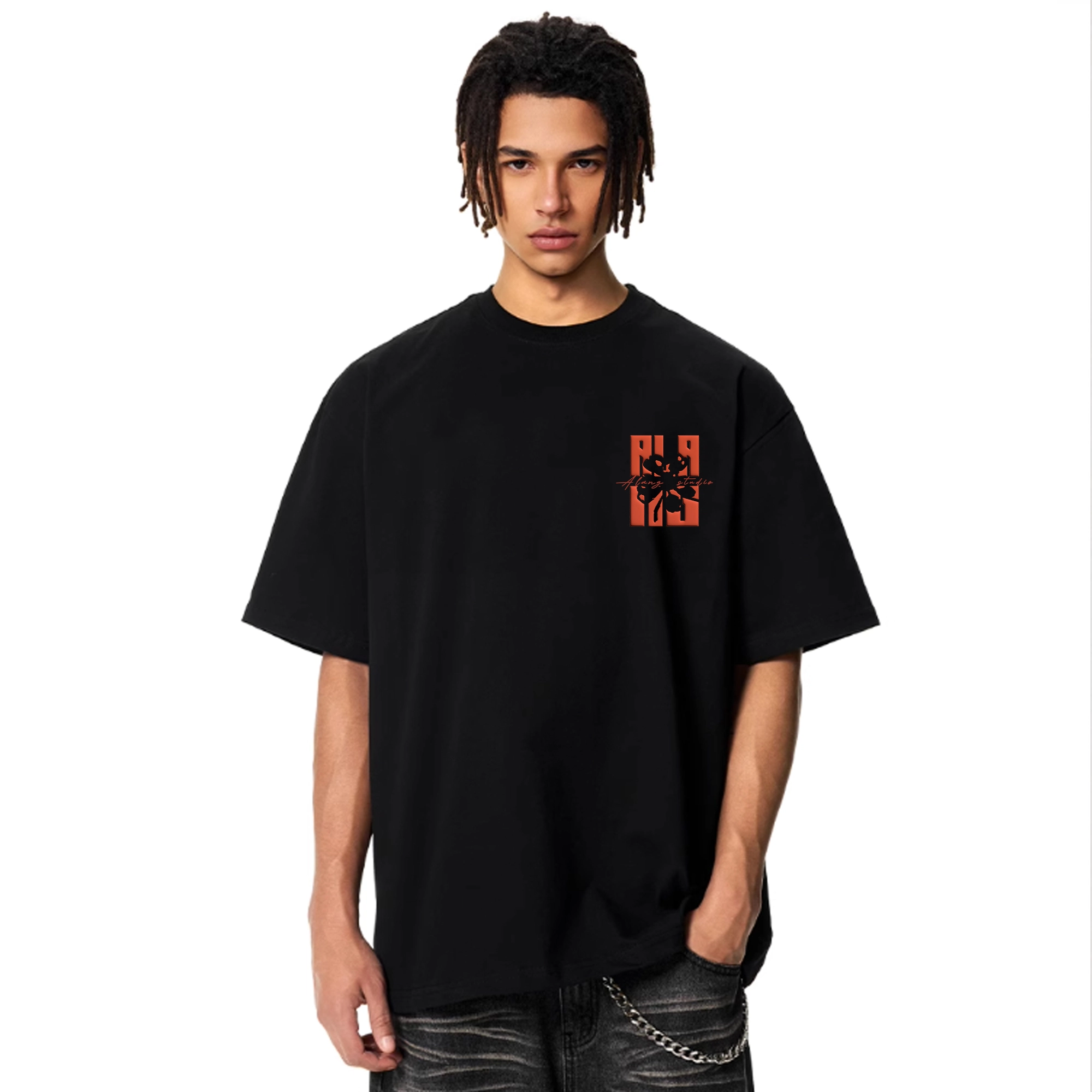 T