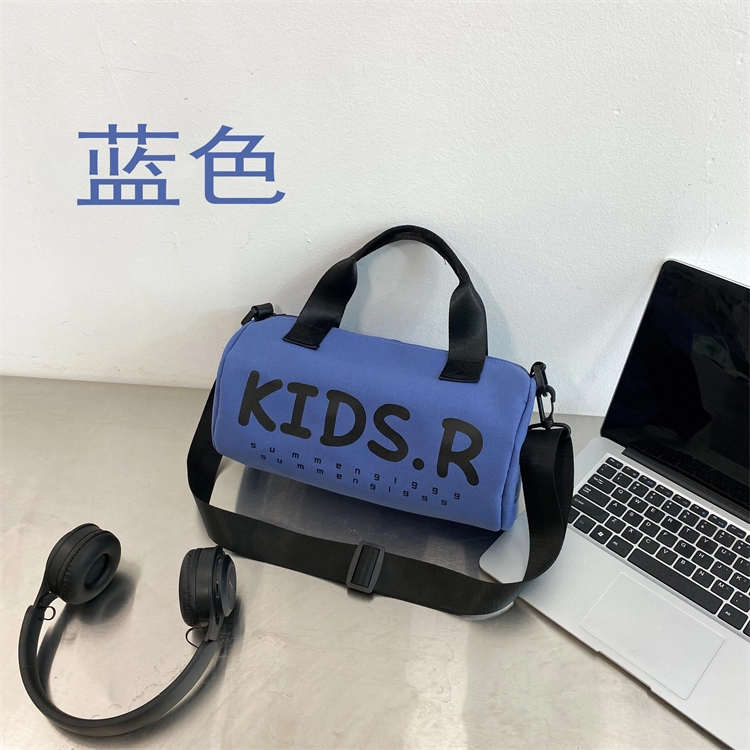 米囹 颜值风简约有型 出门随心搭系列 配色酷 日常动感女款 轻盈 拎包 小号 青少年 黑色/黄色/卡其色/绿色/蓝色/棕色