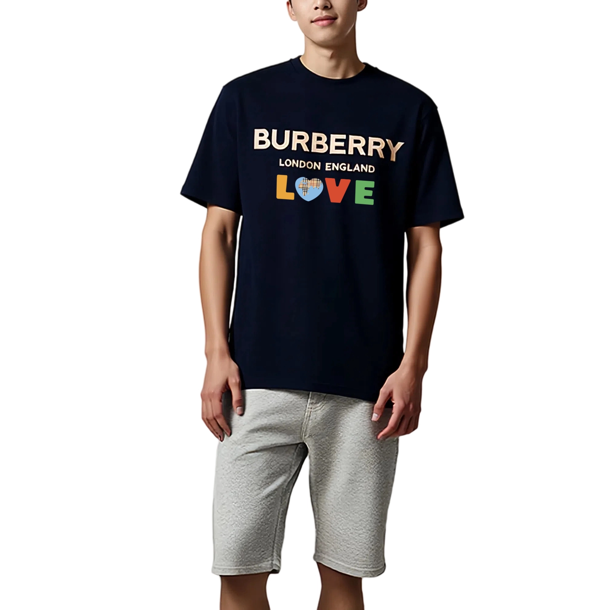 Burberry LOVE LogoT